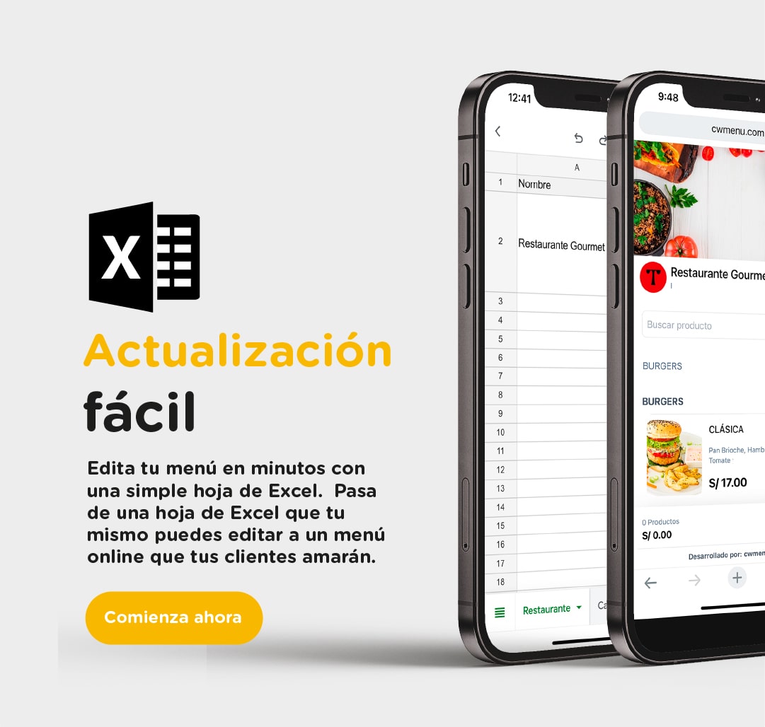 Actualización